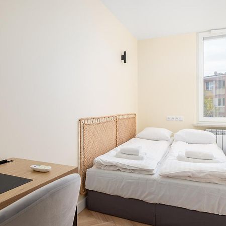 Rentplanet - Apartament Solec Warsaw Exterior photo