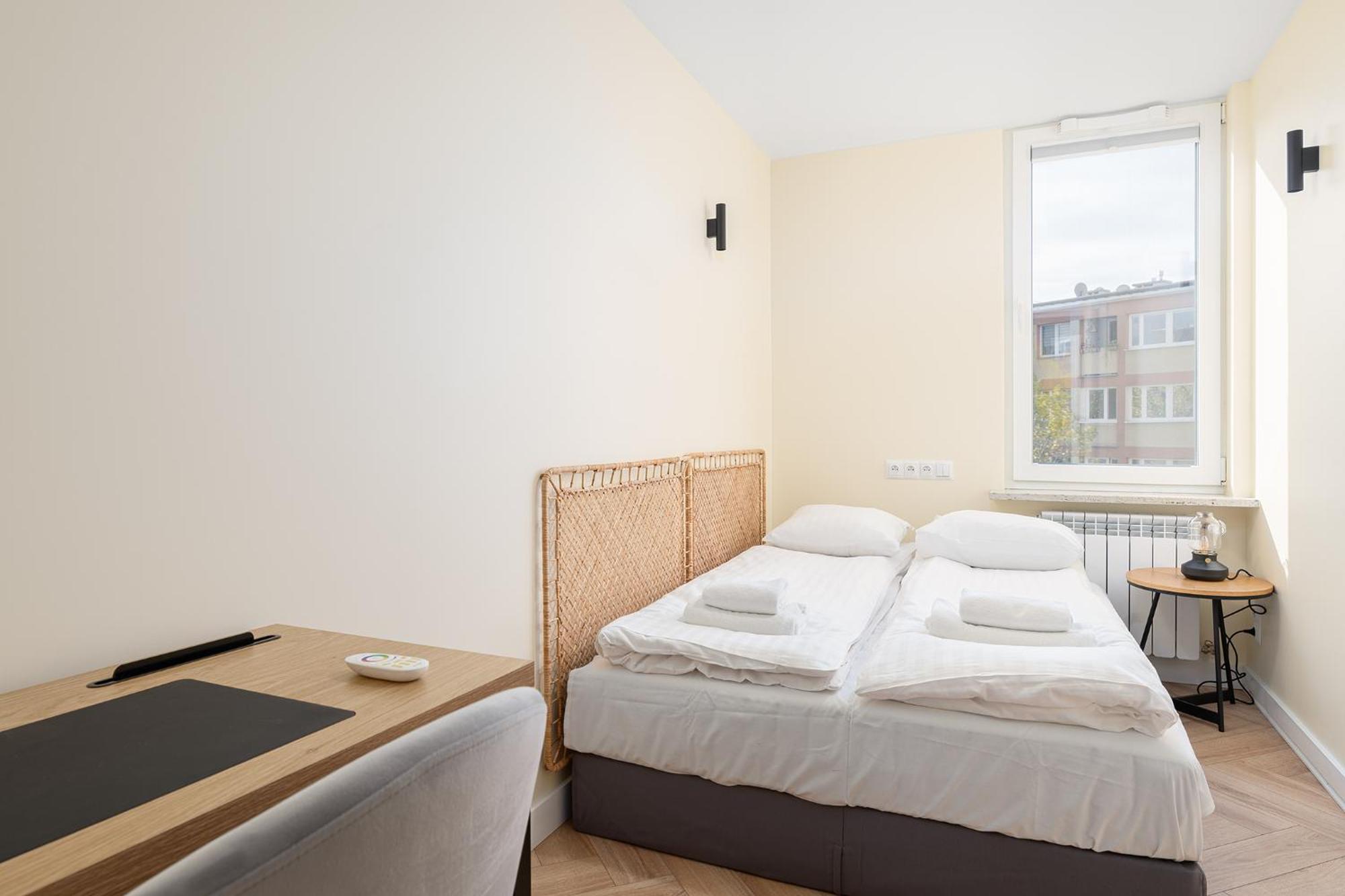 Rentplanet - Apartament Solec Warsaw Exterior photo